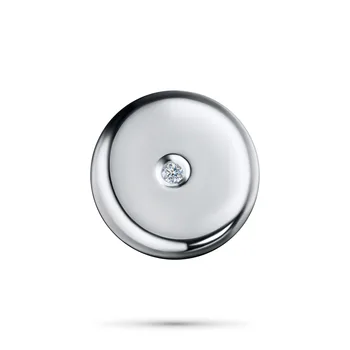 

Silver Pendant with diamond э06п031522
