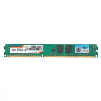 

PC memory multi-tasking desktop memory module for 2G kit DDR3 1600MHZ memory bank for desktop game