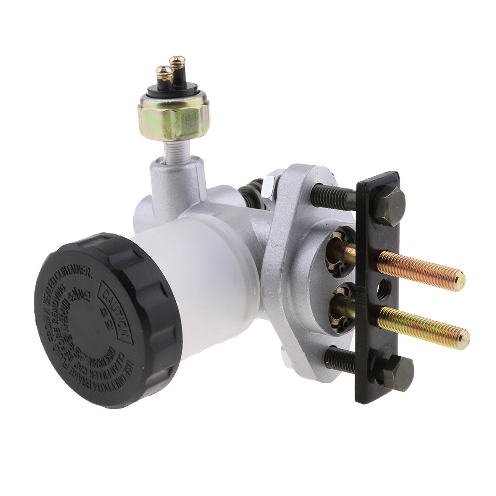 Motorcycle Hydraulic Brake Master Cylinder for Go Kart Buggy 90cc 110cc 150cc 200cc 250cc ATV