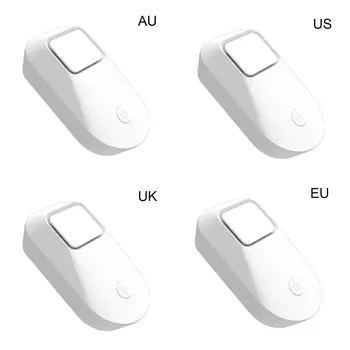 

Frequency Conversion Ultrasonic Pest Repeller Mice Pest and Rat Repellent Household Gardening Pest Control Supplies