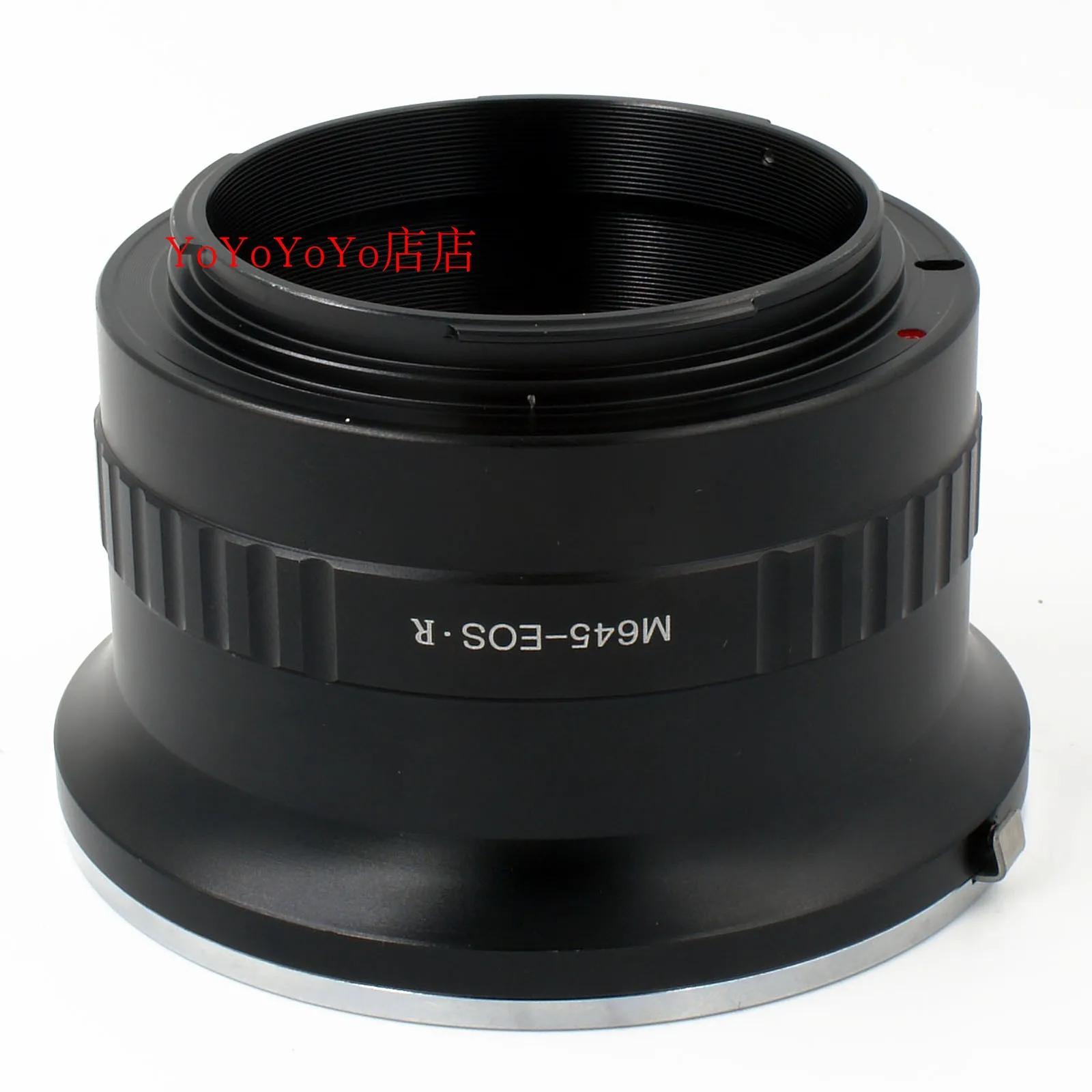 M645-EOSR переходное кольцо для объектива Mamiya 645 M645 для объектива canon EOSR RF mount full frame camera