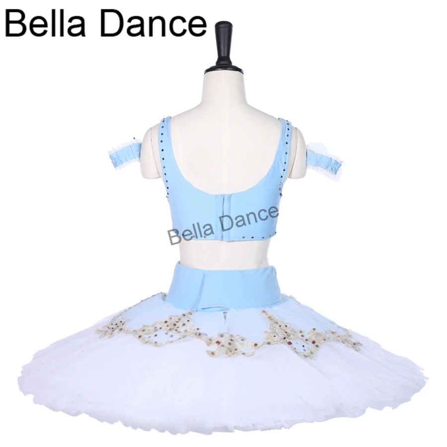 Adult Le Corsaire professional Ballet Tutu Green Glissade tutu classical performance tutus balle stage costume WomenBT9251