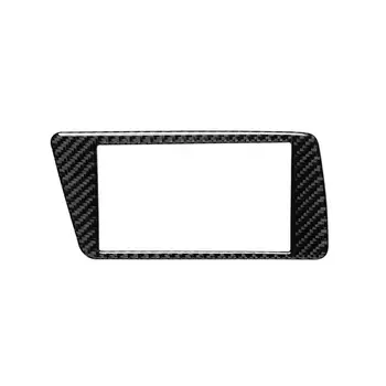 

Car Protector Navigation Panel Frame Cover Trim Interior Stickers Auto For Audi Q5 R8 2010 2018 SQ5 R8 2013 2017