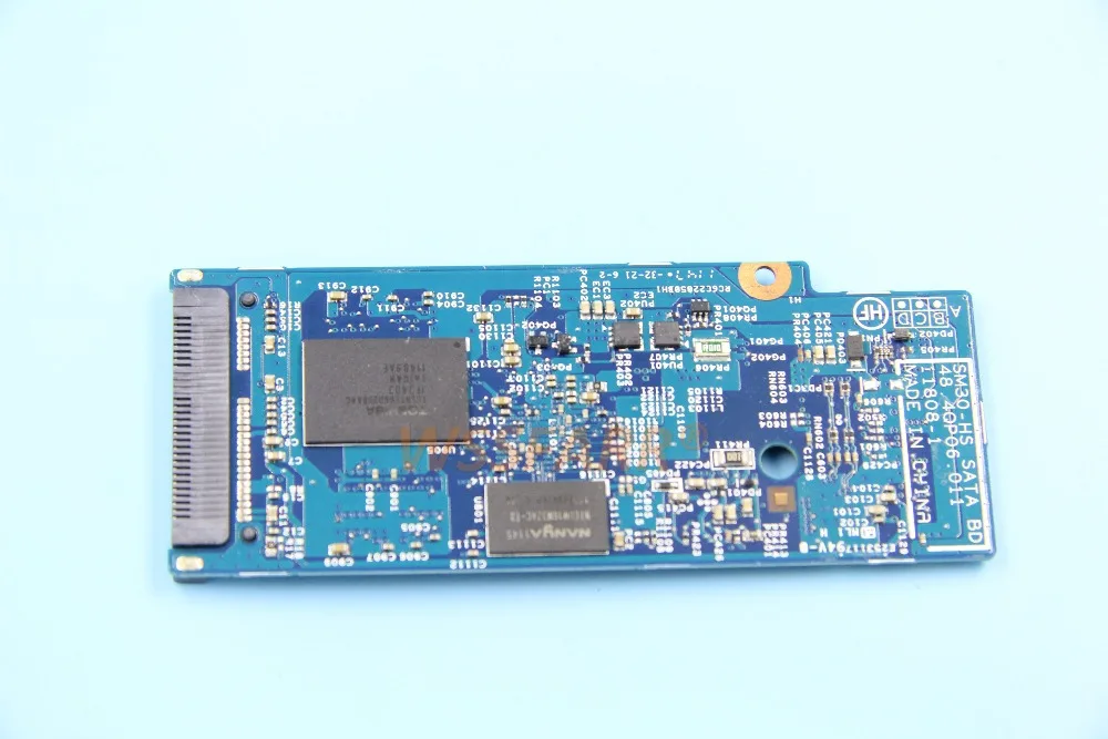 Для acer S3-951 S3-591 WLAN подключения платы SM30 HS SATA BD 48.4qp06. 011 48.4qp06. 02m Протестировано ОК
