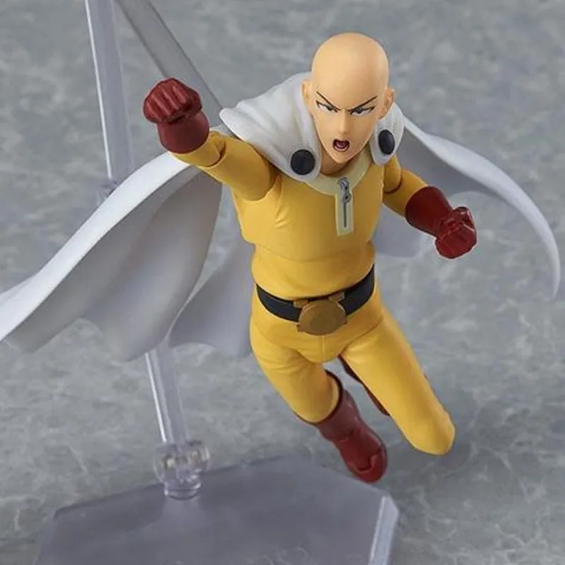 Чэн Юань аниме Супермен удар Сайтама учительницы удар Figma 310# подвижный шарнир Гараж Комплект украшения