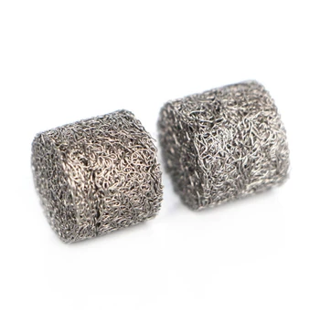 

4 X Stainless Steel Replace High Pressure Washer Snow Foam Lance Mesh Filters