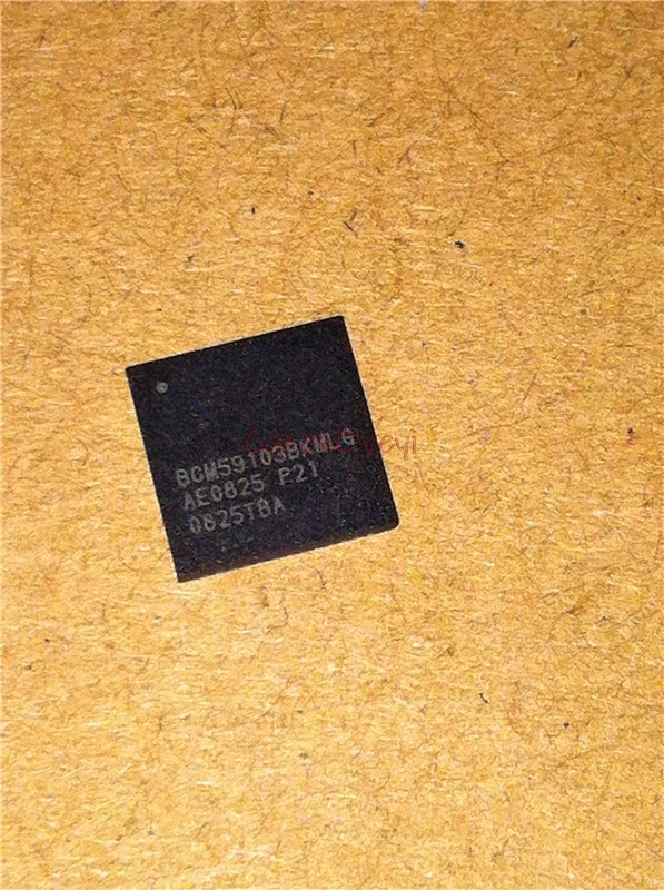 10 шт./лот BCM59103BKMLG BCM59103 QFN-52 на