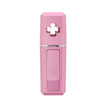

Steam Face Humidifier Water Meter USB Charging Nano Spray Handheld Cold Spray Wrinkle Acne Removal Face Beauty Spa Instrument
