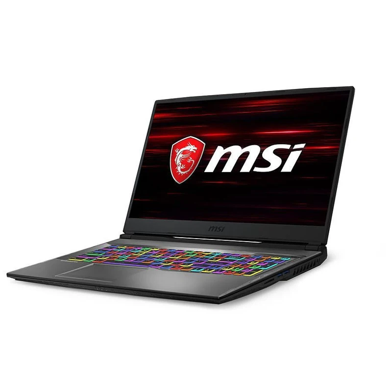 Ноутбук MSI GP75 9SD-851RU Intel Core i7 9750H/16GB/512GB SSD/No ODD/17.3" FHD IPS 144Hz/NVIDIA GeForce GTX 1660Ti 6GB/Cam