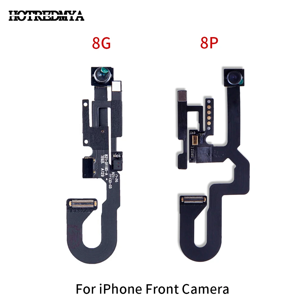 

Front Camera Flex Cable For iPhone 8 8G 8 Plus Facing Small Camera Light Sensor Proximity Module Replacement Parts