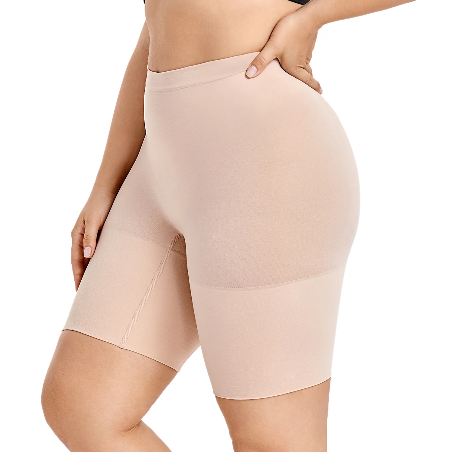 Women's Plus Size Tummy Control Panties 