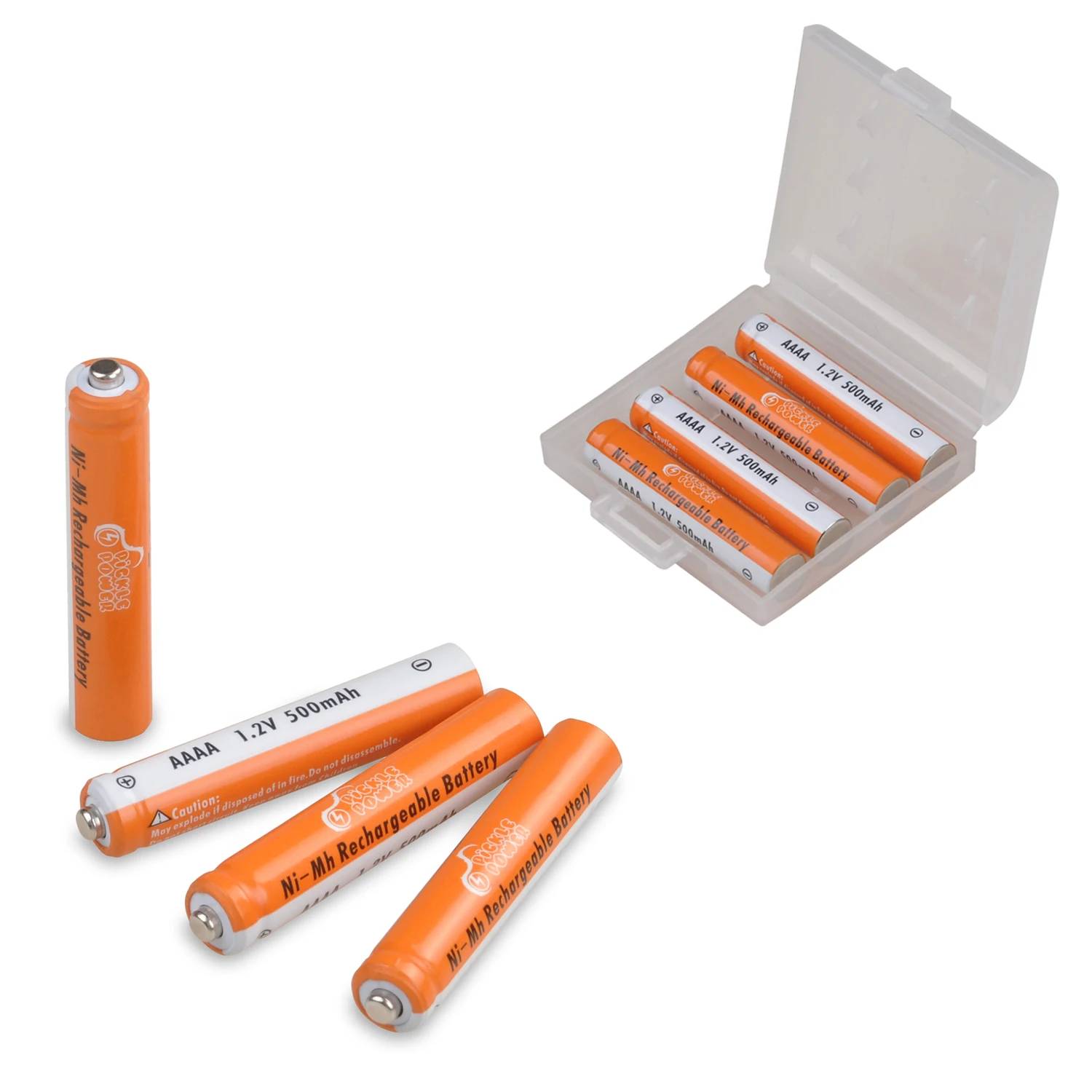 PicklePower8PackAAAARechargeableBatteryforSurfacePenActive