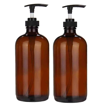 

MUSTOOL Trigger Spray Pump Bottles Essential Oil Aromatherapy, 2Pcs