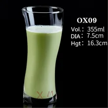 Стаканы для питья хрустальные стаканы для сока vaso vadrio de vidrio copos vidro verre стекло szklanki Коктейльная кружка для шампанского bicchier vetro