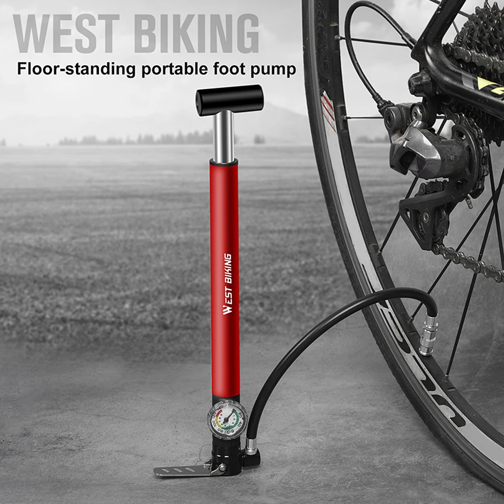 inflator bike