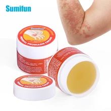 

Sumifun 10g Treat Psoriasis Cream Herbal Dermatitis Urticaria Eczema Treatment Ointment Chinese Medicine Herbs Skin Care Cream