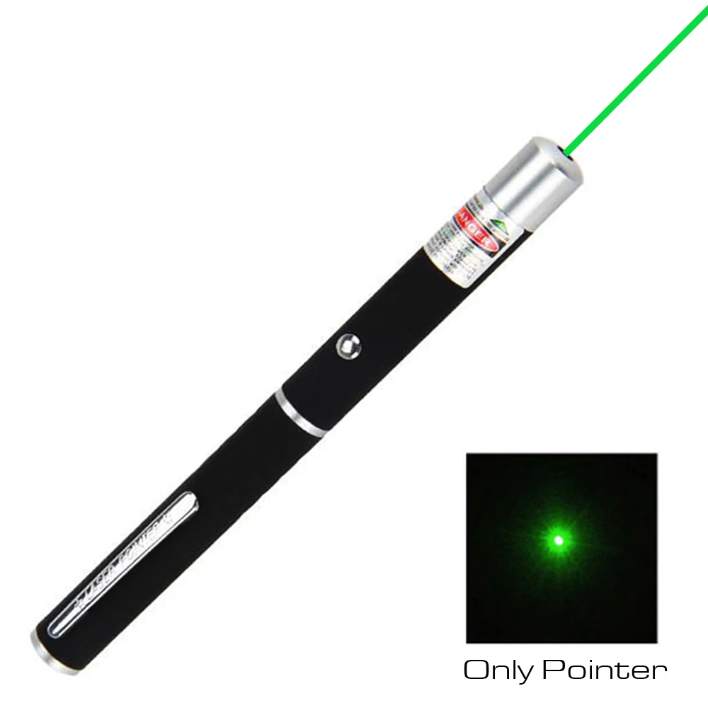 532nm-5mW-Green-Laser-Sight-Series-laser-303-pointer-Powerful-device-Adjustable-Focus-Lazer-lasers-pen