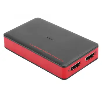 

USB3.0 1080p 60fps Capture UVC HDMI High Definition Video Capture Box Equipment Hot