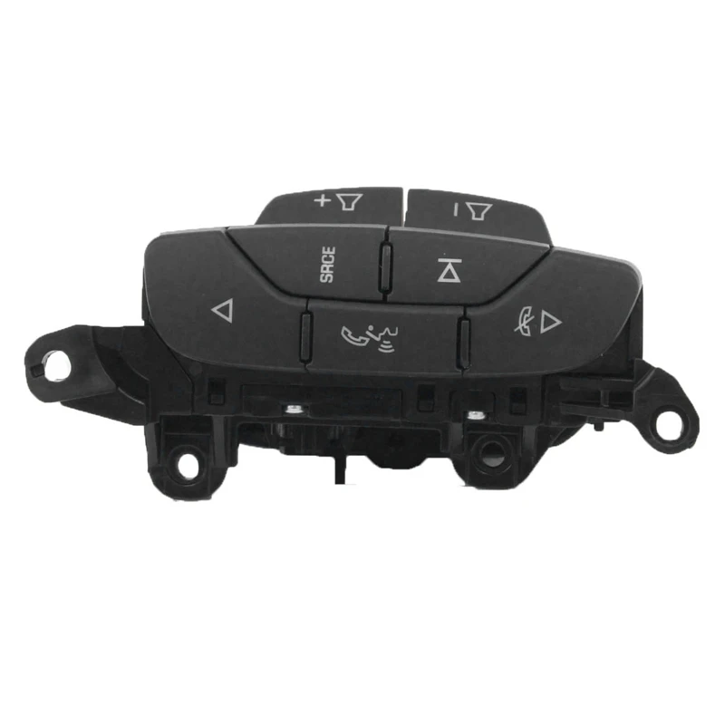 Car Steering Wheel Key Switch Volume Audio Cruise Control Button 25852338 for GM Buick | Автомобили и мотоциклы