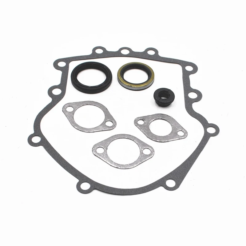 Complete engine gasket kit set for Briggs & Stratton 495868 replaces #393278,394501,491856