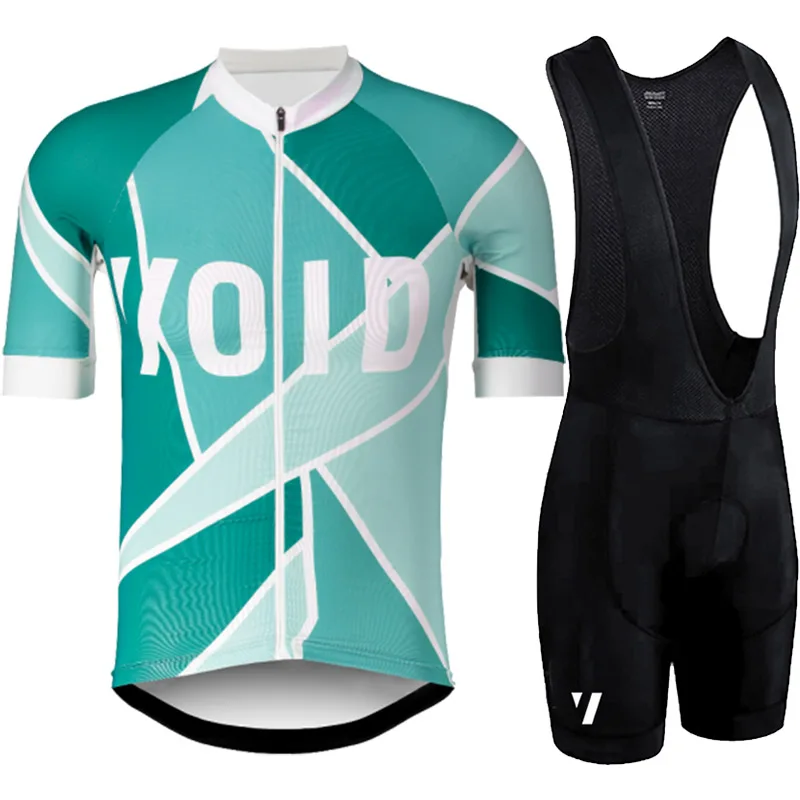 Completo ciclismo estivo велокофты с коротким рукавом набор комбинезон fietskleding wielrennen zomer heren набор Майо ciclismo - Цвет: Set  02