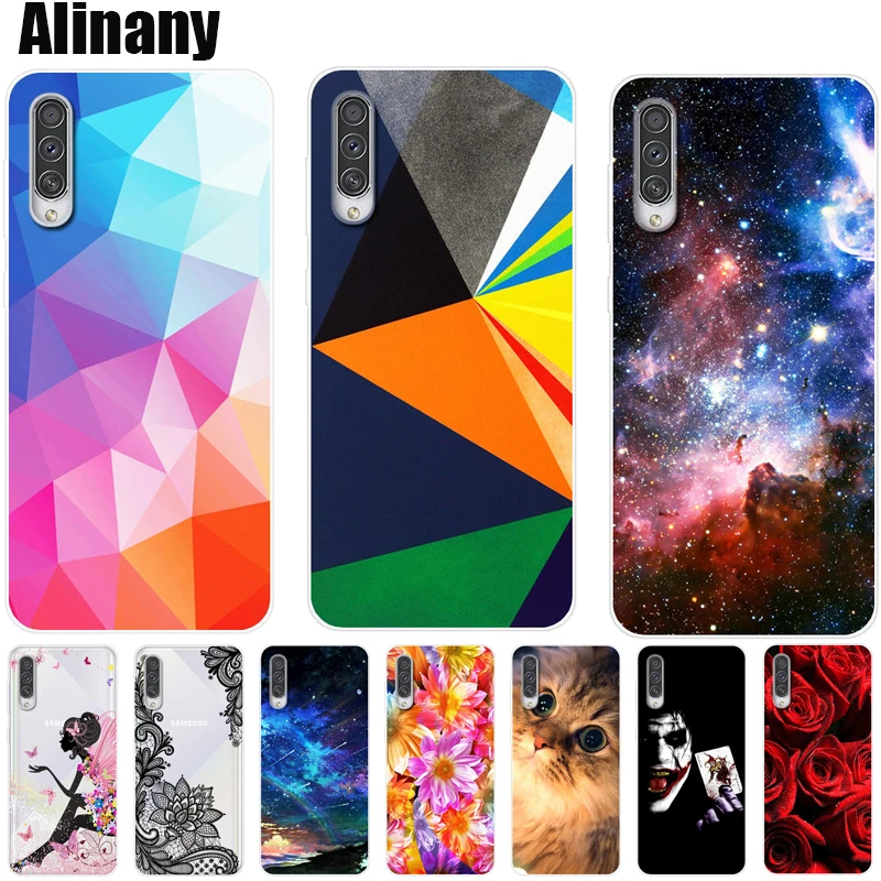 Чехол для Samsung Galaxy A30s мягкий силиконовый чехол из ТПУ телефона 2019 A30 s A307 A307F SM GalaxyA30s