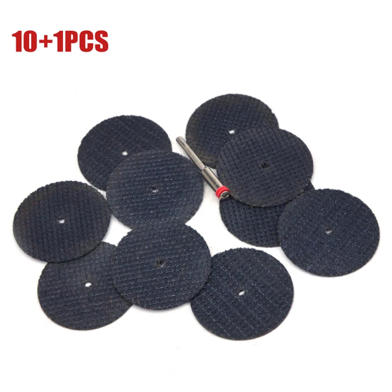 10Pcs 32MM Metal Cutting Disc Grinder Rotary Tool Circular Saw Blade Wheel Cutting Sanding Disc Grinding Wheel set 82 200cm double inlet oven wind wheel motor cooling wheel high temperature resistant impeller page round fan blade