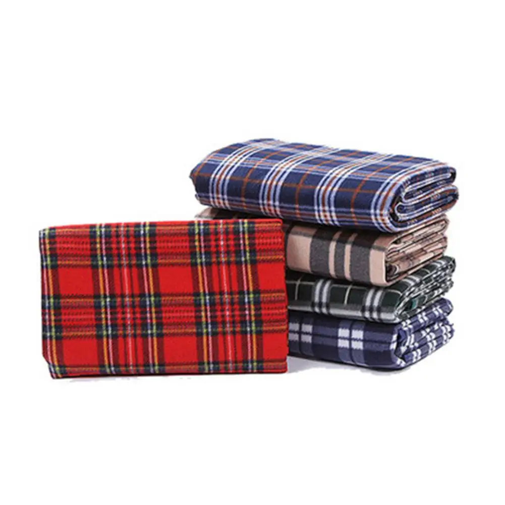 

Dragonpad Outdoor Checkered Picnic Blanket Waterproof Multifunction Mat
