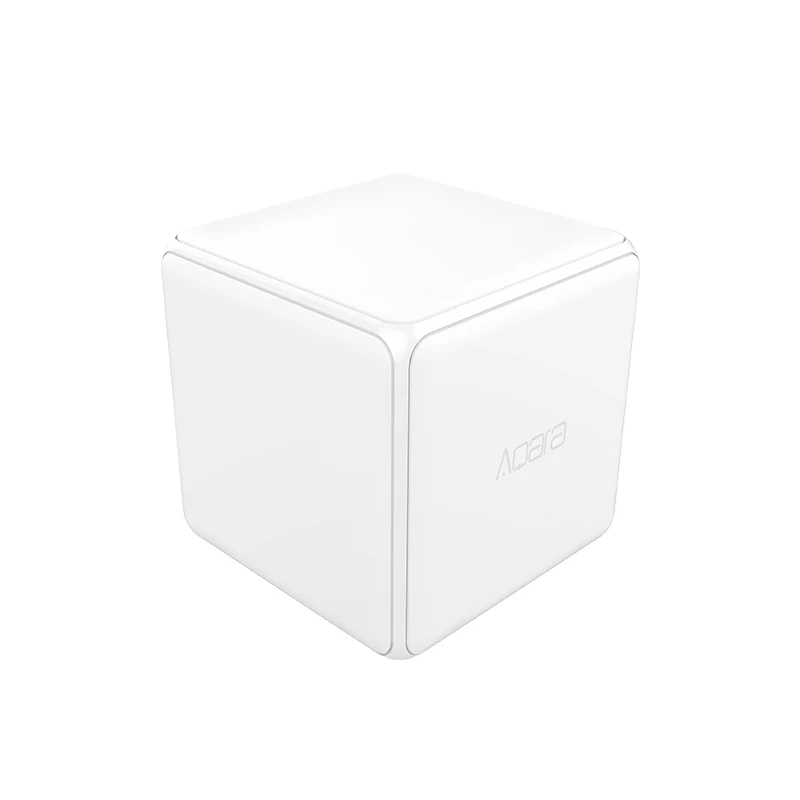 Aqara Smart Magic Cube управление Лер Zigbee подключение 6 Настраиваемых жестов для управления устройствами Xiaomi Aqara smart home