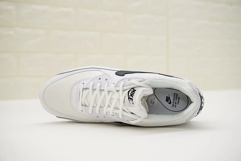 Оригинальные подлинные мужские кроссовки для бега NIKE AIR MAX 90, незаменимые спортивные уличные кроссовки, спортивная Дизайнерская обувь, 325213-131
