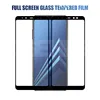 9D Protective Glass On the For Samsung Galaxy A5 A7 A9 J2 J8 2022 A6 A8 J4 J6 Plus 2022 Tempered Glass Screen Protector Film ► Photo 2/6