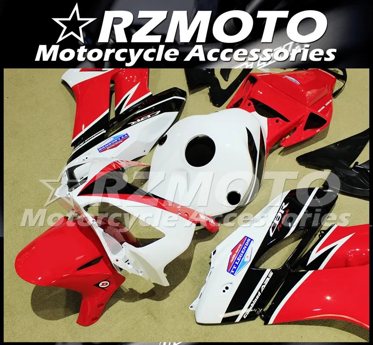 ABS мотоцикл обтекатель комплект для HONDA CBR1000RR 2004-2005 год кузов литья под давлением Магазин № 1334
