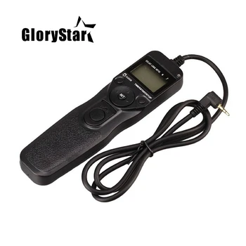 

GloryStar RS-60E3 Selfie Timer Remote Control Shutter Release Cable TC-C1 for Canon EOS 60D 70D 600D 1000D 350D Camera
