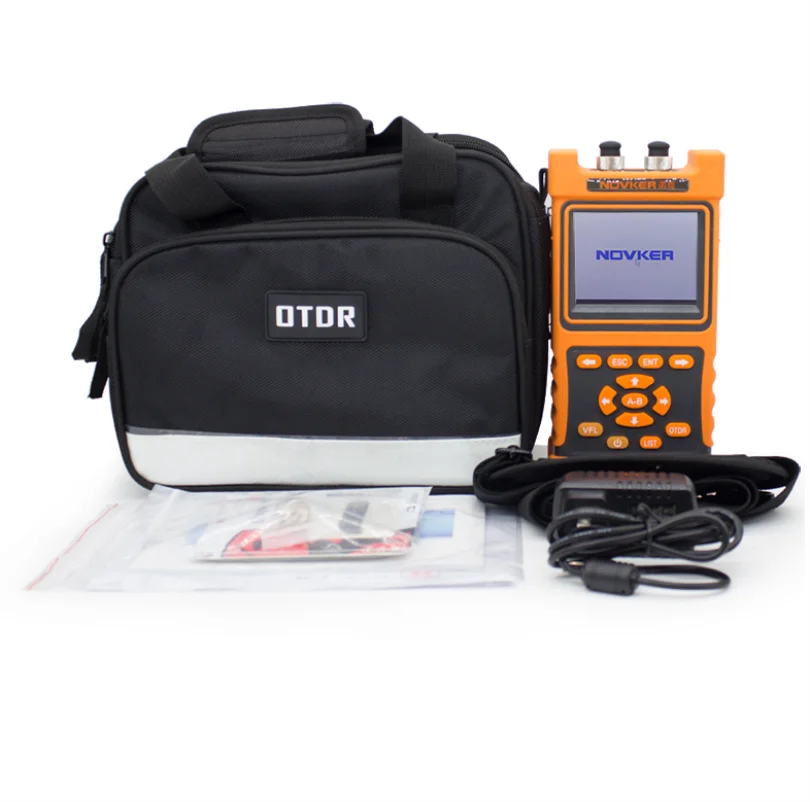 Высокая производительность OTDR NK2000/волоконно-оптический OTDR 28/26dB динамический диапазон