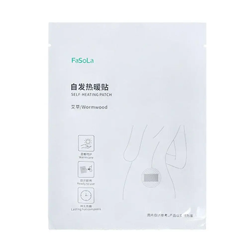 10 шт. наклейка с подогревом тела хорошо сохраняющая тепло клей самонагревающийся