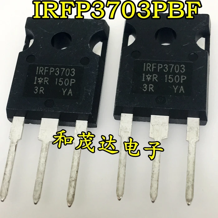 2шт/IRFP3703 IRFP3703PBF 210A/30V TO-247