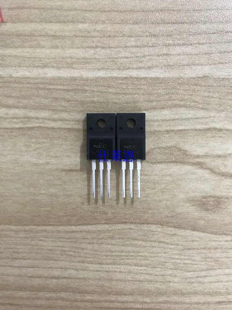 5 пар (5 шт. 2SA1744 + 2SC4552) TO220F A1744 C4552 TO-220F | Автомобили и мотоциклы