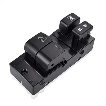 

Front Left Driver Power Window Switch 25401-ZP50A 25401ZP50A Fit for Nissan Frontier 2007-2017 2.5L 4.0L