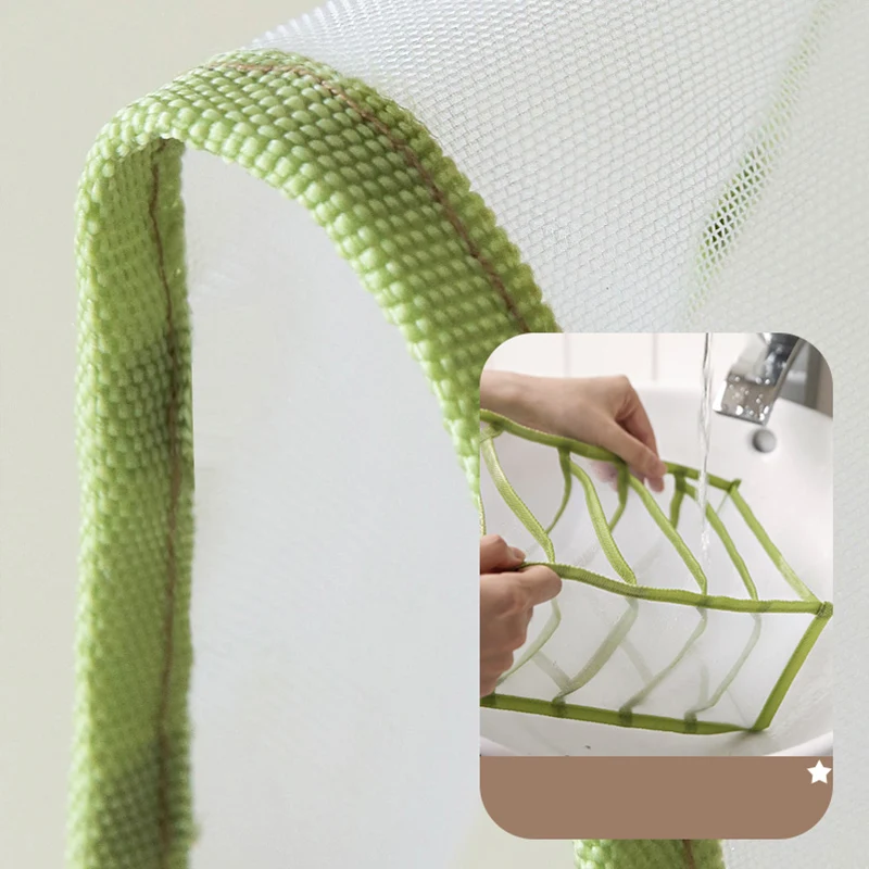 기숙사 옷장 보관함 보관 청바지 가정용 분리 9 그리드 티셔츠 보관함 접이식 서랍 보관함