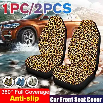 

3D Pattern Full Coverage Car Seat Cover For Jeep for Honda for Nissan Car Front Anti-slip Auto Vehicle Seat Protector Cover