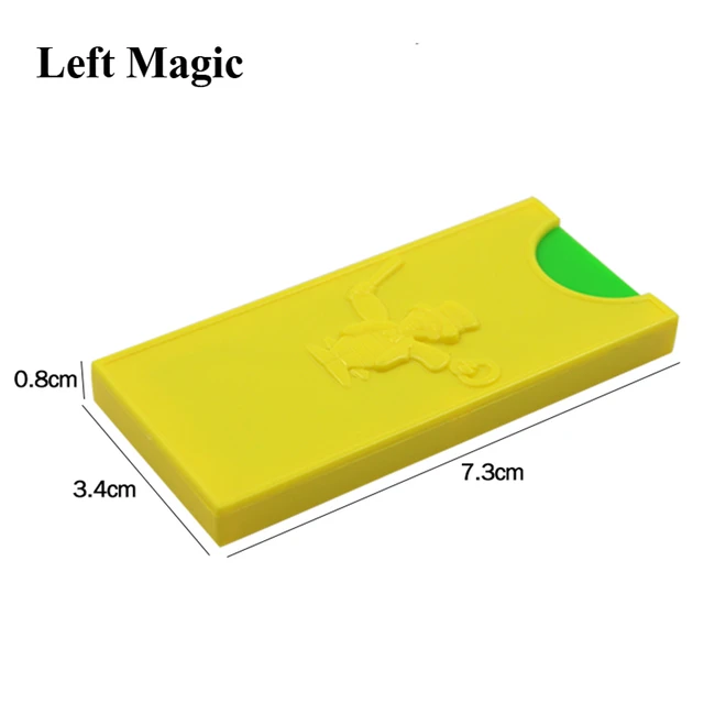 Creative Magic Black Box Vanished Box Puzzle Box Changeable Magic Tricks  Toys Surprise Box Children's Toys - AliExpress