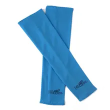 Охлаждающие грелки защита от ультрафиолета наружные рукава 1 пара безопасность для бега