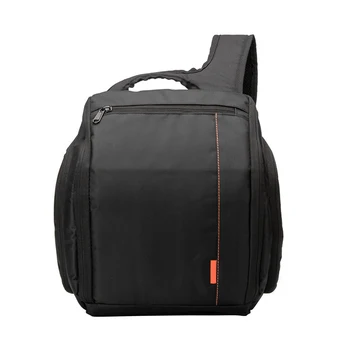 

Fashion Multipurpose Easy Carry Safety Camera Bag Large Capacity Crossbody Outdoor Waterproof Dual Zipper Single Shoulder Travel