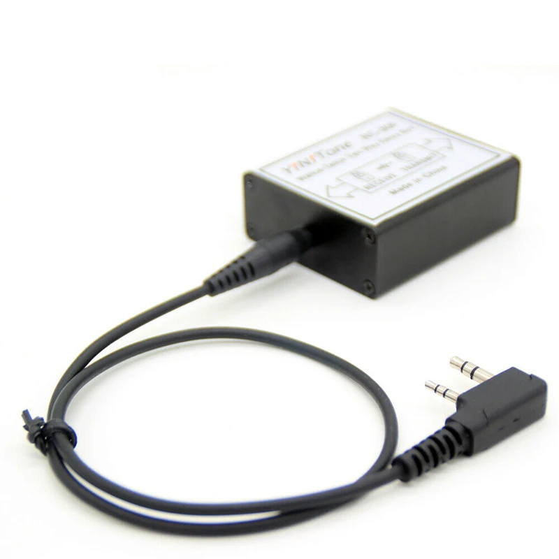 K-head/M-head RC-308 двухстороннее портативное радио реле портативный приёмопередатчик-ретранслятор Коробка TK для Baofeng KENWOD TYT аксессуары