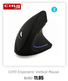 CHYI Cool Wireless Mouse Rechargeable Canvas Shoes Model Office Computer Mice 1200DPI USB Optical Ergonomic Mause With Mouse Pad