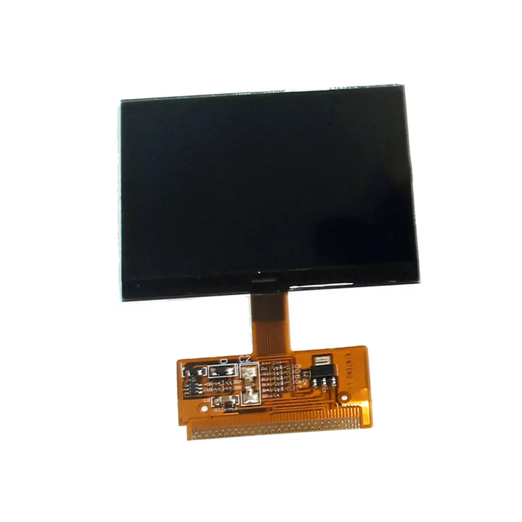 Car Mother Board LCD Display Screen Pixel Instrument Cluster Speedometer Repair For Audi A3 A4 S4 A6 S6 B5 C5 For VW Sharan lcd display navigation touch screen