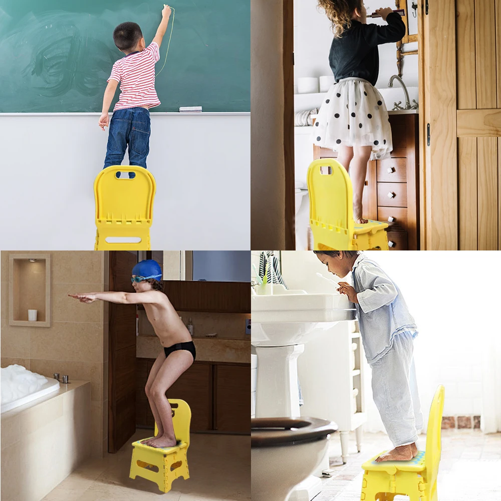 7 inch step stool