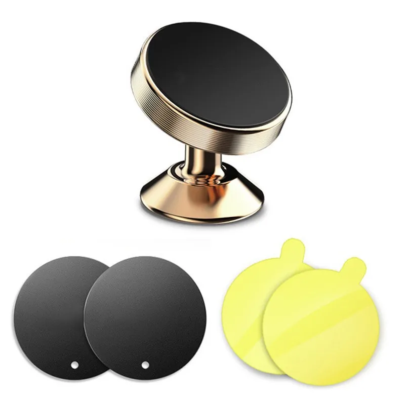 

Universal Magnetic Car Phone Holder Stand in Car For iPhone X Samsung Magnet Air Vent Mount Cell Mobile Phone Support GPS