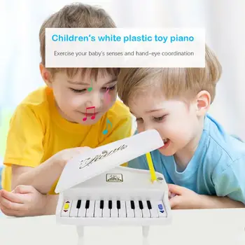 

11 Key Children Small Piano Electronic Keyboards Kids Musical Instrument Toys Learning Educational Gift Supplies