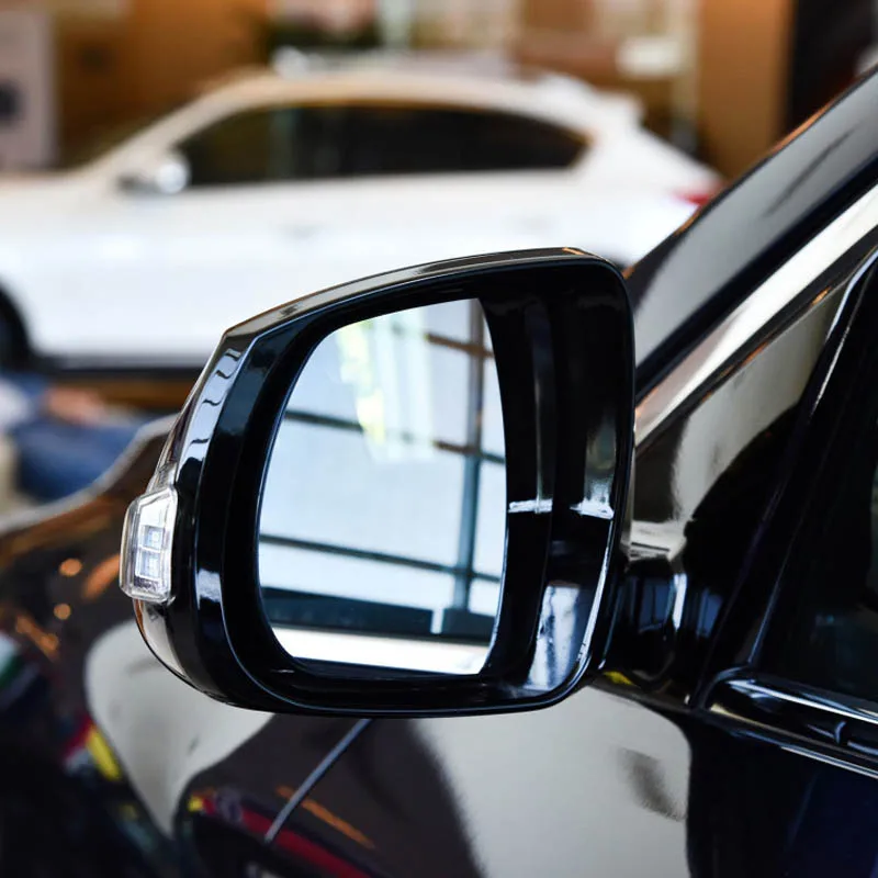 

Car BSD Blind Spot Detection monitor Microwave Radar Sensor Safety Side Mirror Heated for Infiniti qx60 Alarm Systems